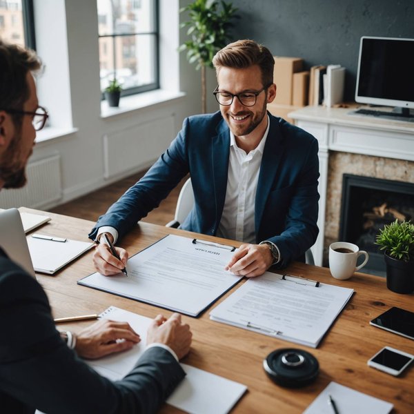 10 Astuces pour Réussir Votre Lettre de Motivation et Décrocher un Poste en Agence Immobilière