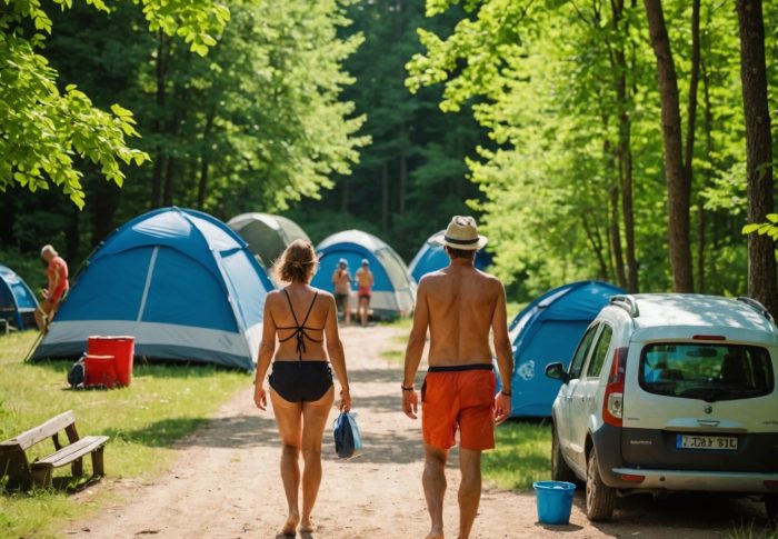 Respecter les Règles de Sécurité en Camping Aquatique Naturiste : Guide Complet pour une Expérience Saine et Sécurisée en France