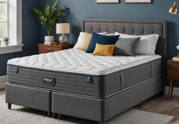 Guide Complet pour Choisir le Meilleur Matelas Mémoire de Forme: Top Marques pour Entreprises