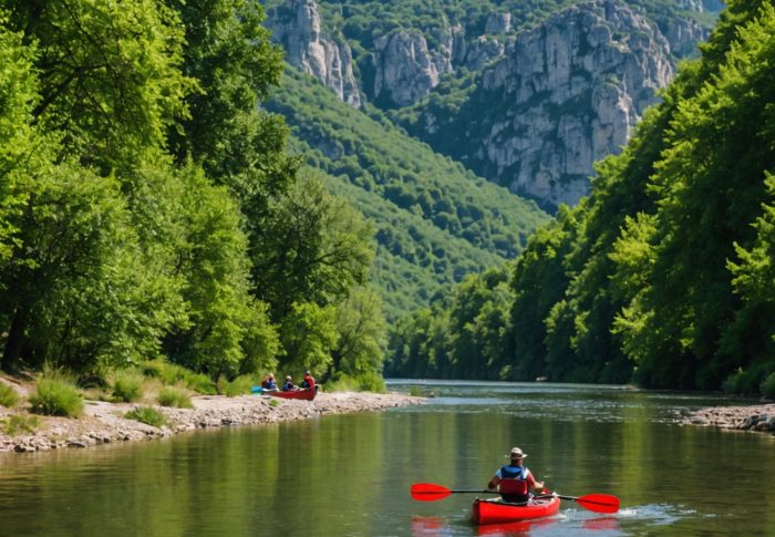 Découvrez le Canoë Écologique en Ardèche : Techniques et Astuces pour une Aventure Durable