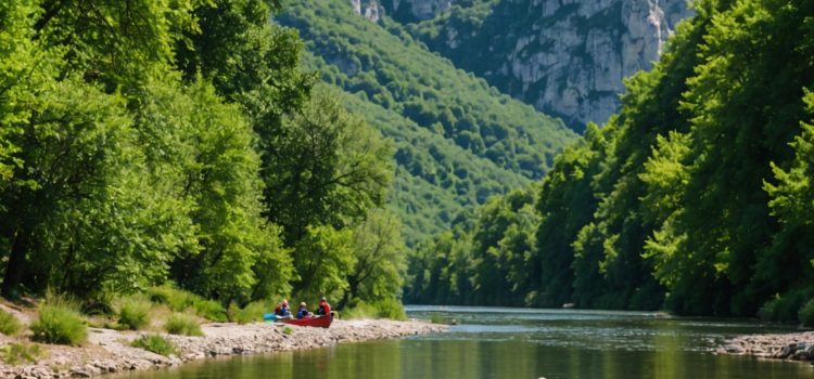 Découvrez le Canoë Écologique en Ardèche : Techniques et Astuces pour une Aventure Durable