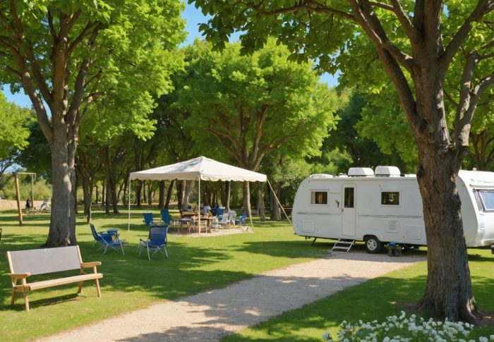 Découvrez le Charme d’un Séjour en Plein Air avec le Camping 4 Étoiles Bon Séjour en Vendée