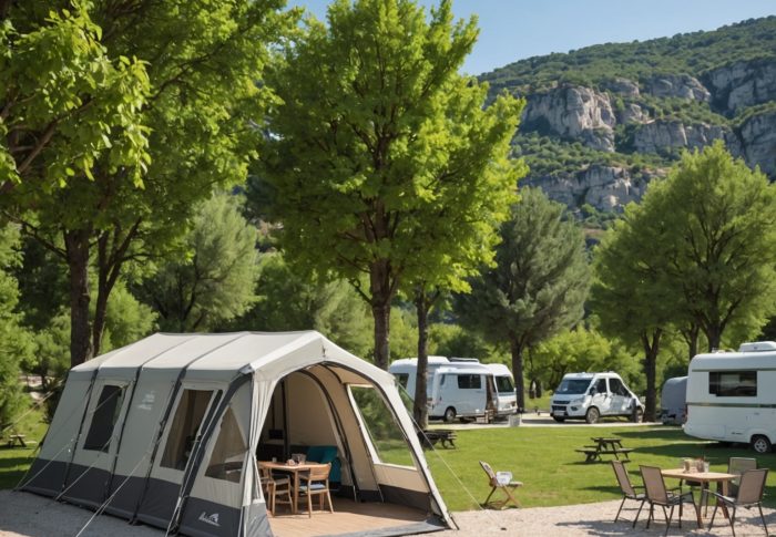 Découvrez le Lancement du Nouveau Site pour le Camping Aluna Vacances en Ardèche: Innovations et Fonctionnalités à Venir!