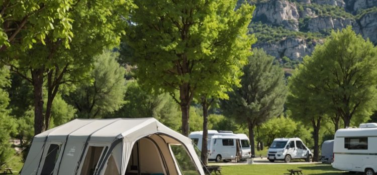 Découvrez le Lancement du Nouveau Site pour le Camping Aluna Vacances en Ardèche: Innovations et Fonctionnalités à Venir!