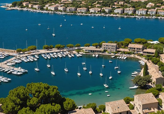 Vacances de Rêve à Port Grimaud : Les Meilleurs Emplacements de Camping en Bord de Mer