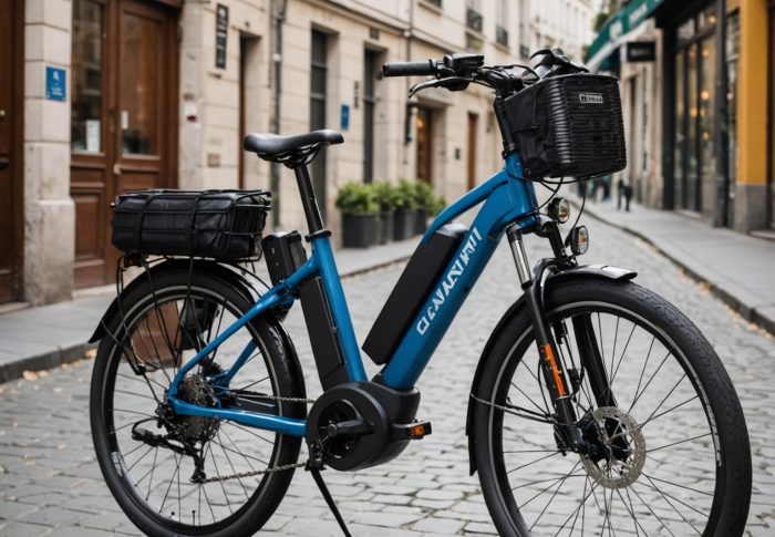 Saisissez l’Offre de Déstockage sur les Vélos Électriques Giant à Montmartre: Votre Nouveau Compagnon à Pédales à un Prix Imbattable!