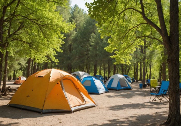 Top Activités et Équipements À Découvrir Dans Un Camping Club à Ruoms