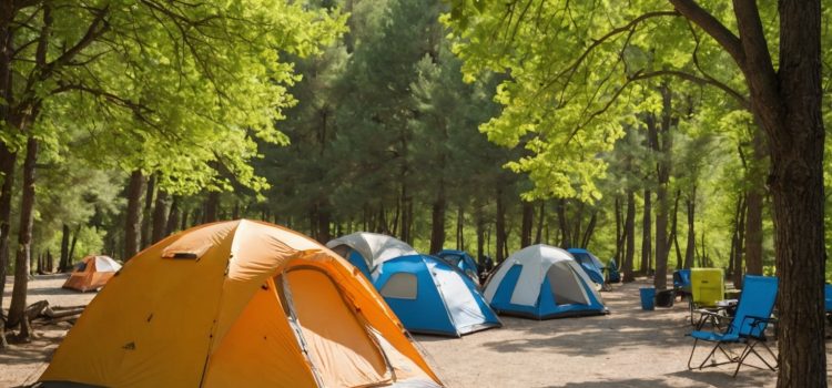 Top Activités et Équipements À Découvrir Dans Un Camping Club à Ruoms
