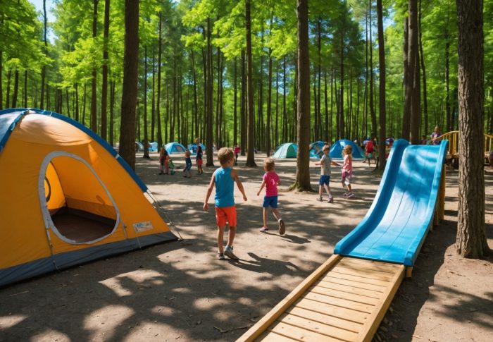 Top Activités pour les Enfants au Camping Club de Châtelaillon : Un Guide Complet